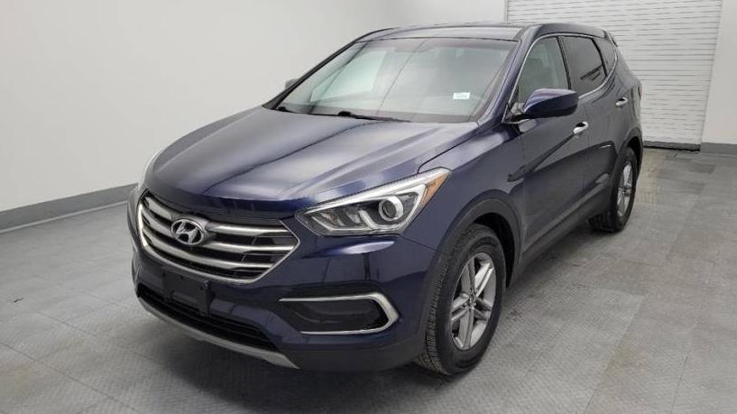 HYUNDAI SANTA FE 2017 5XYZT3LB0HG394280 image